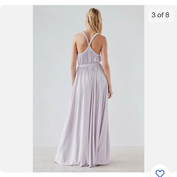 Urban Outfitters “coralina”  Maxi Dress - white, XS - Picture 9 of 9